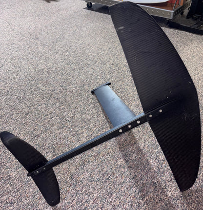 Wind Foil Tuttle Box