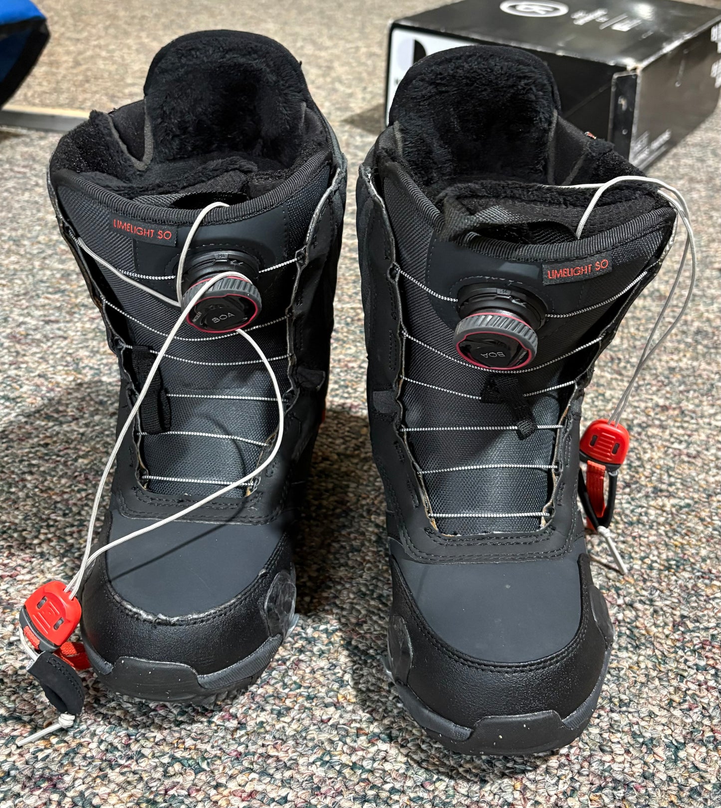 Womens Limelight Step-On 6 USED