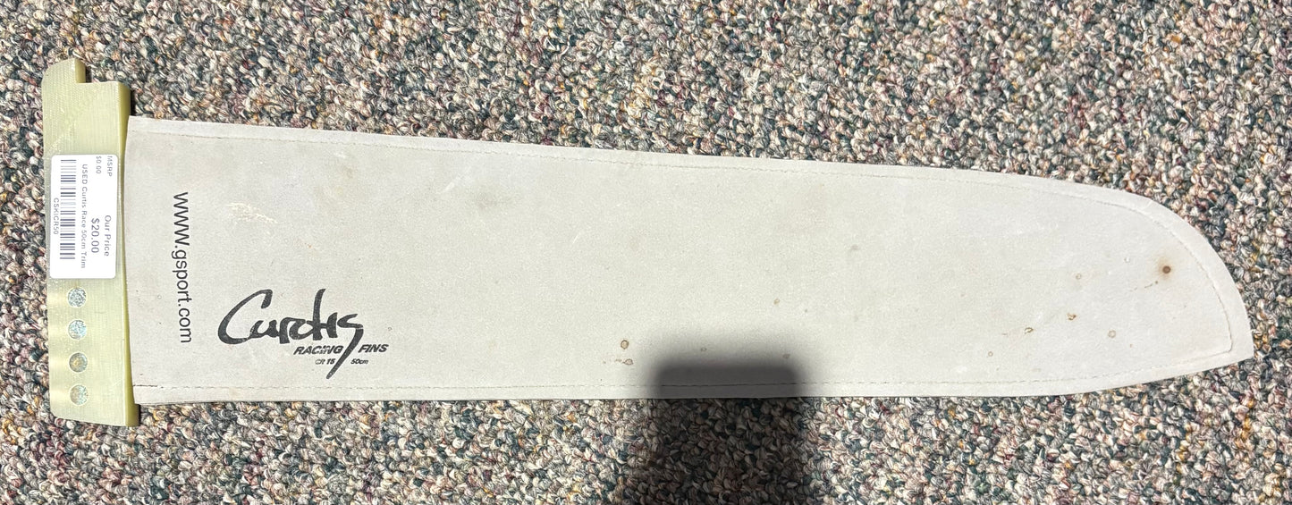 Race 50cm Trim USED