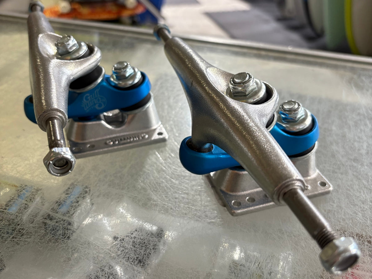 9.0 Gullwing Sidewinder Blue