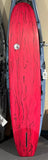 Shapes 9'6" Red Swirl