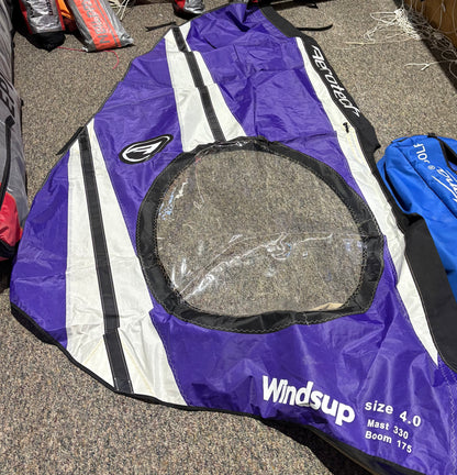 4.0 Windsup Sail USED