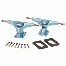CX Impala Blue Metalic Trucks