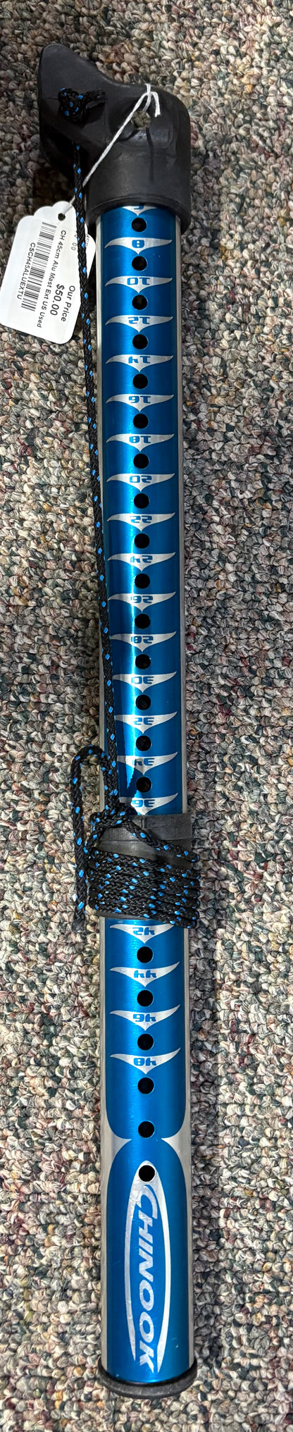 45cm Alluminum Mast Extension US USED