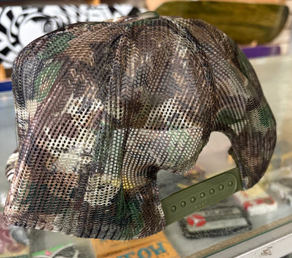 Camo Trucker Hat