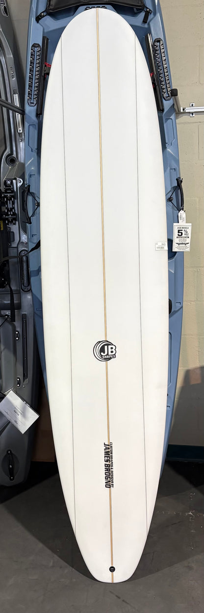 Shapes 8'0 Blue