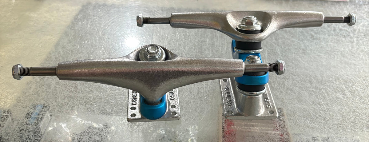 9.0 Gullwing Sidewinder Blue