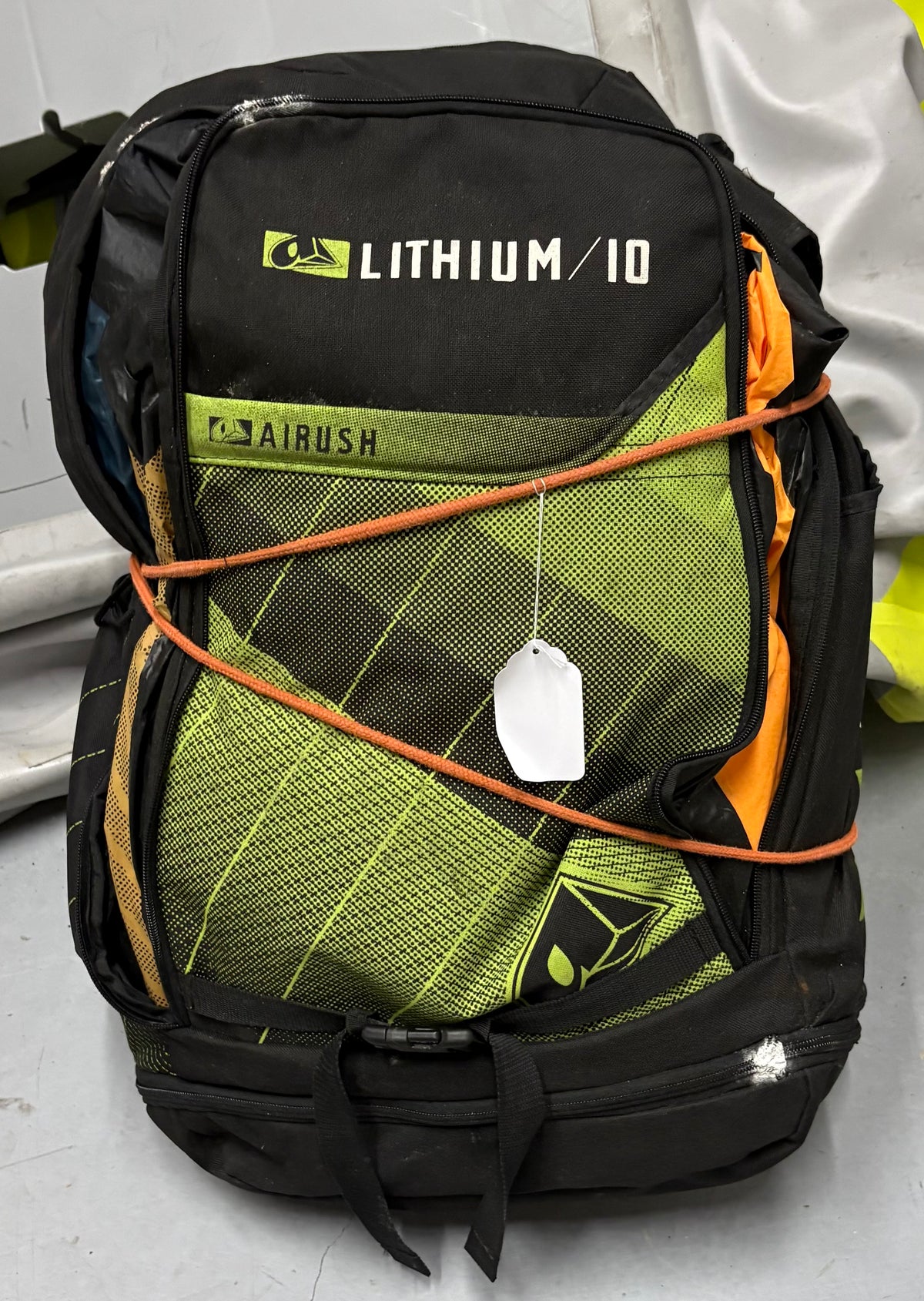 Lithium 10m USED