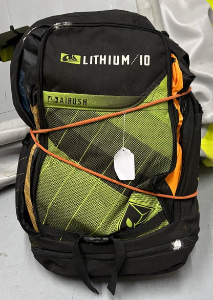 Lithium 10m USED