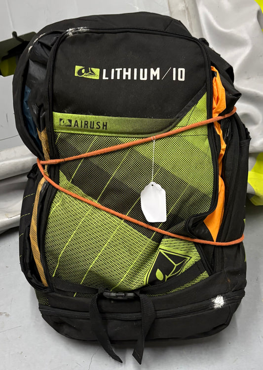 Lithium 10m USED