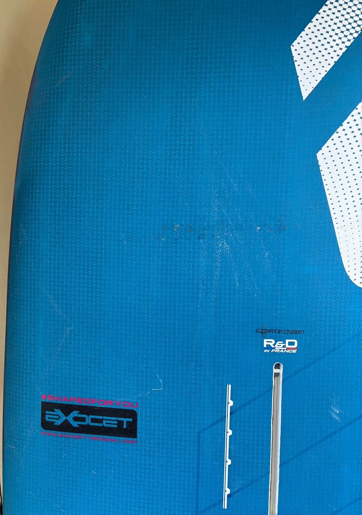 RF Foil Carbon 81 USED