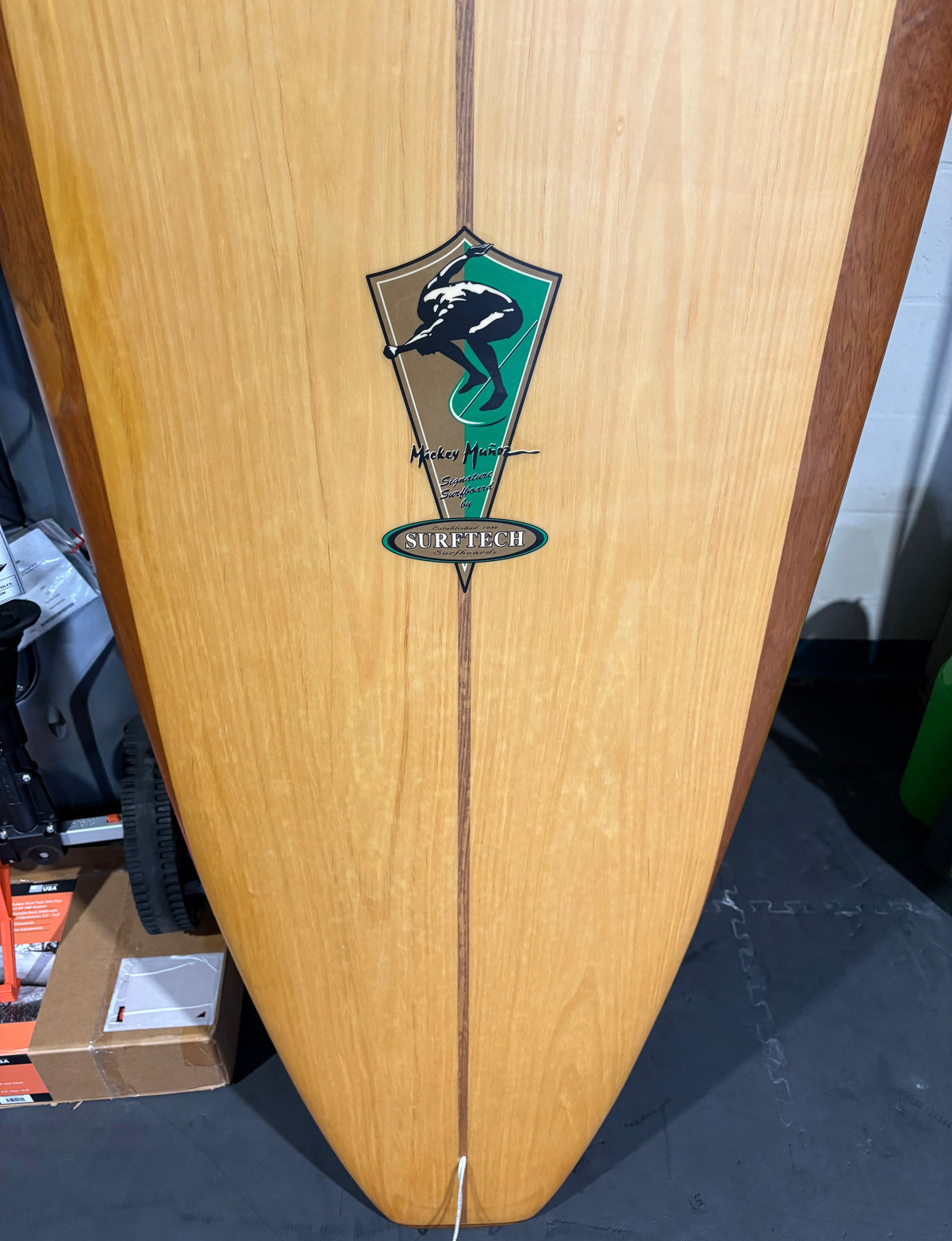 Munoz 11' USED