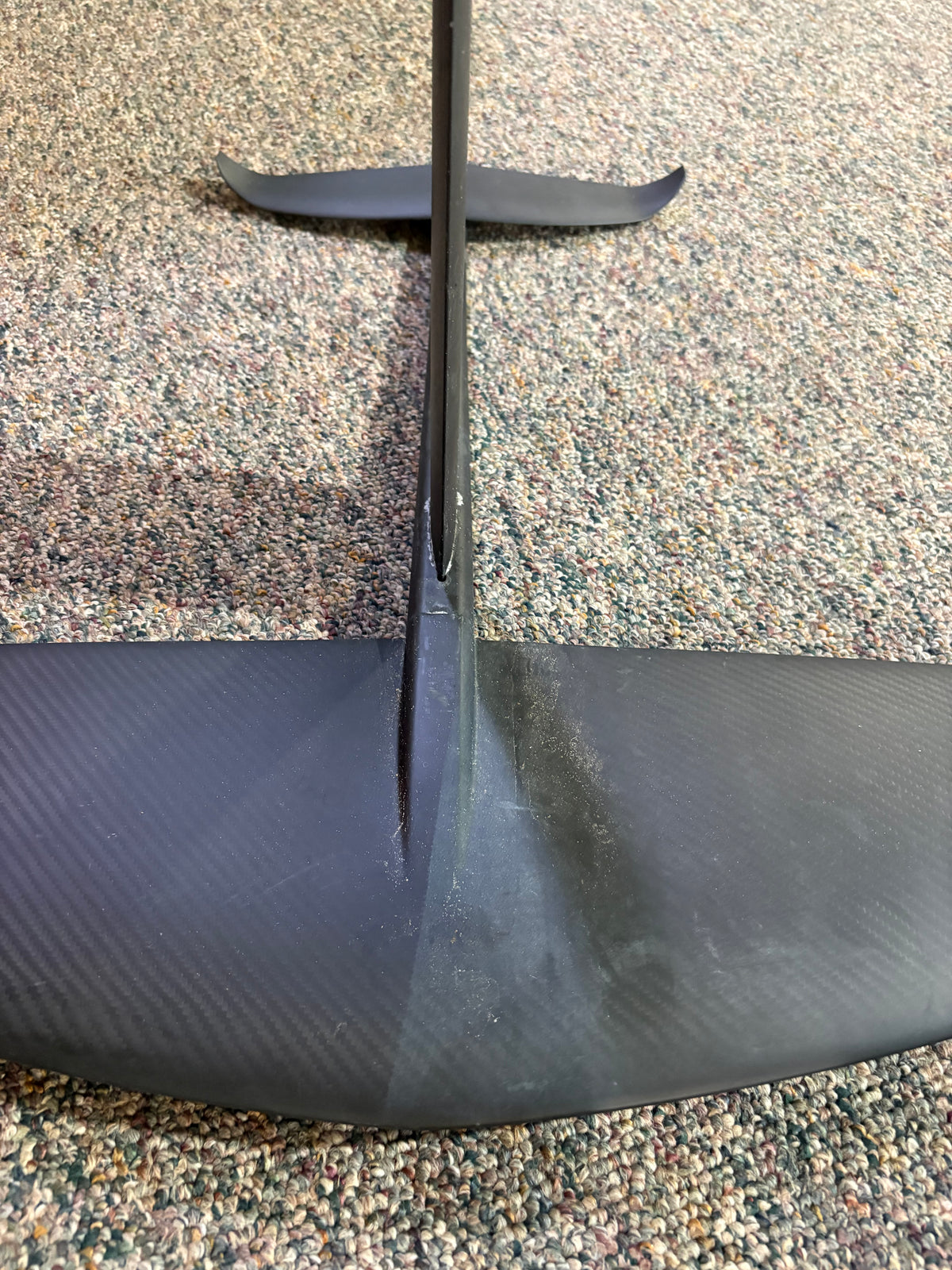 Wind Foil Tuttle Box