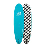 Wave Bandit EZ Rider 7'0" Surfboard-Cool Blue 