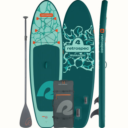 Weekender Inflatable Stand Up Paddle Board 10’6”