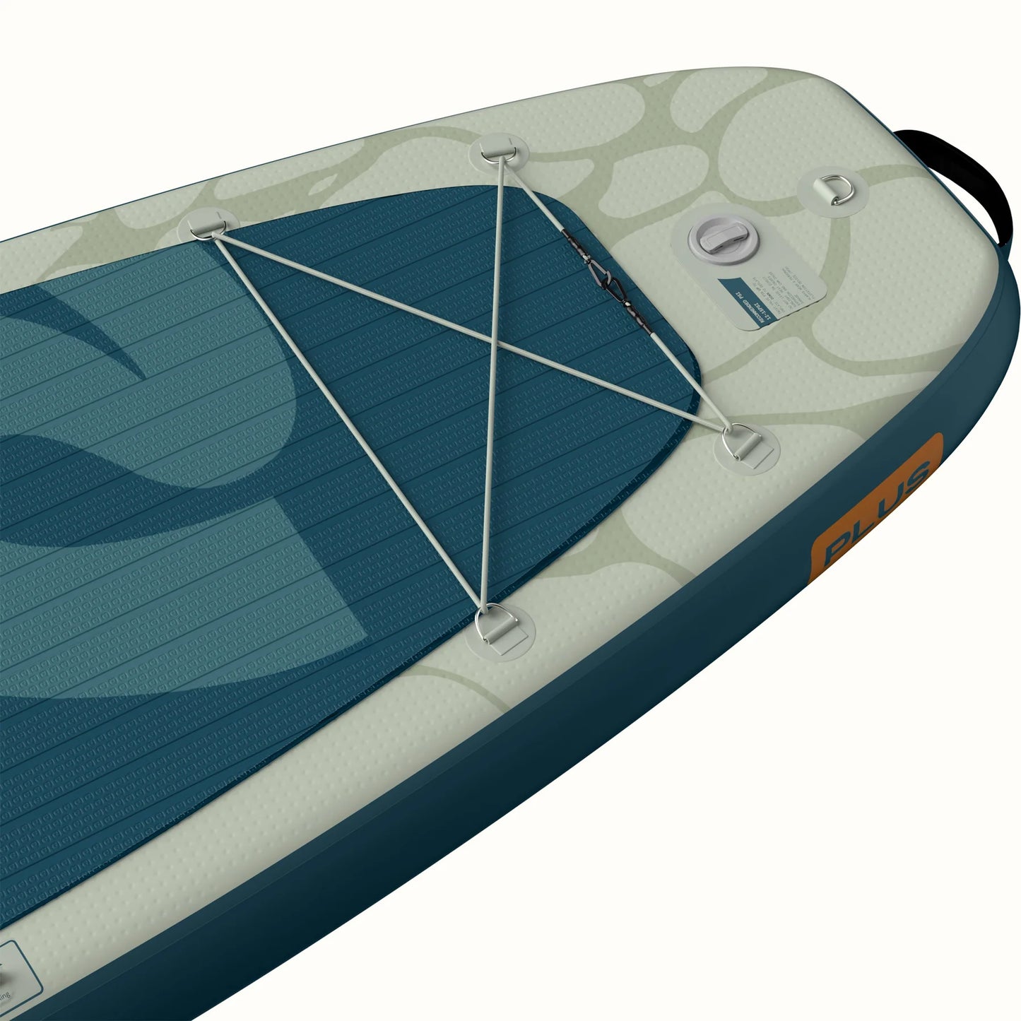 Weekender Plus Inflatable Stand Up Paddle Board Kayak Hybrid 10'6"
