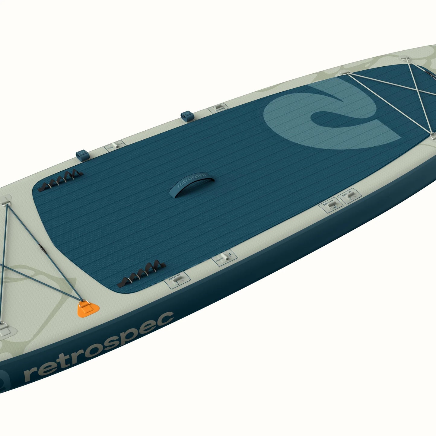 Weekender Plus Inflatable Stand Up Paddle Board Kayak Hybrid 10'6"