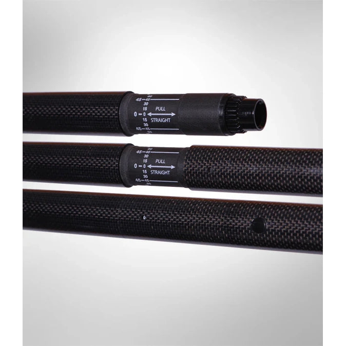 Werner Athena 2 Piece Straight Shaft Small 220cm