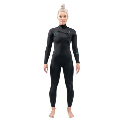 Dakine Womens Mission Chest Zip 4/3mm
