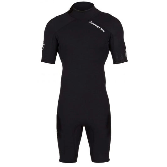 Hyperflex Vyrl Men’s Back Zip 3/2 Short Sleeve Spring Suit
