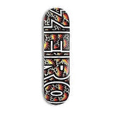 Zero x Nik Stipo Bold Skateboard Deck 8.25"