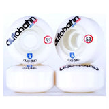 Autobahn Dual Durometer Ultra Classic Wheels 53mm 100a