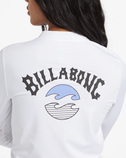 Billabong Coore Loose Wht L