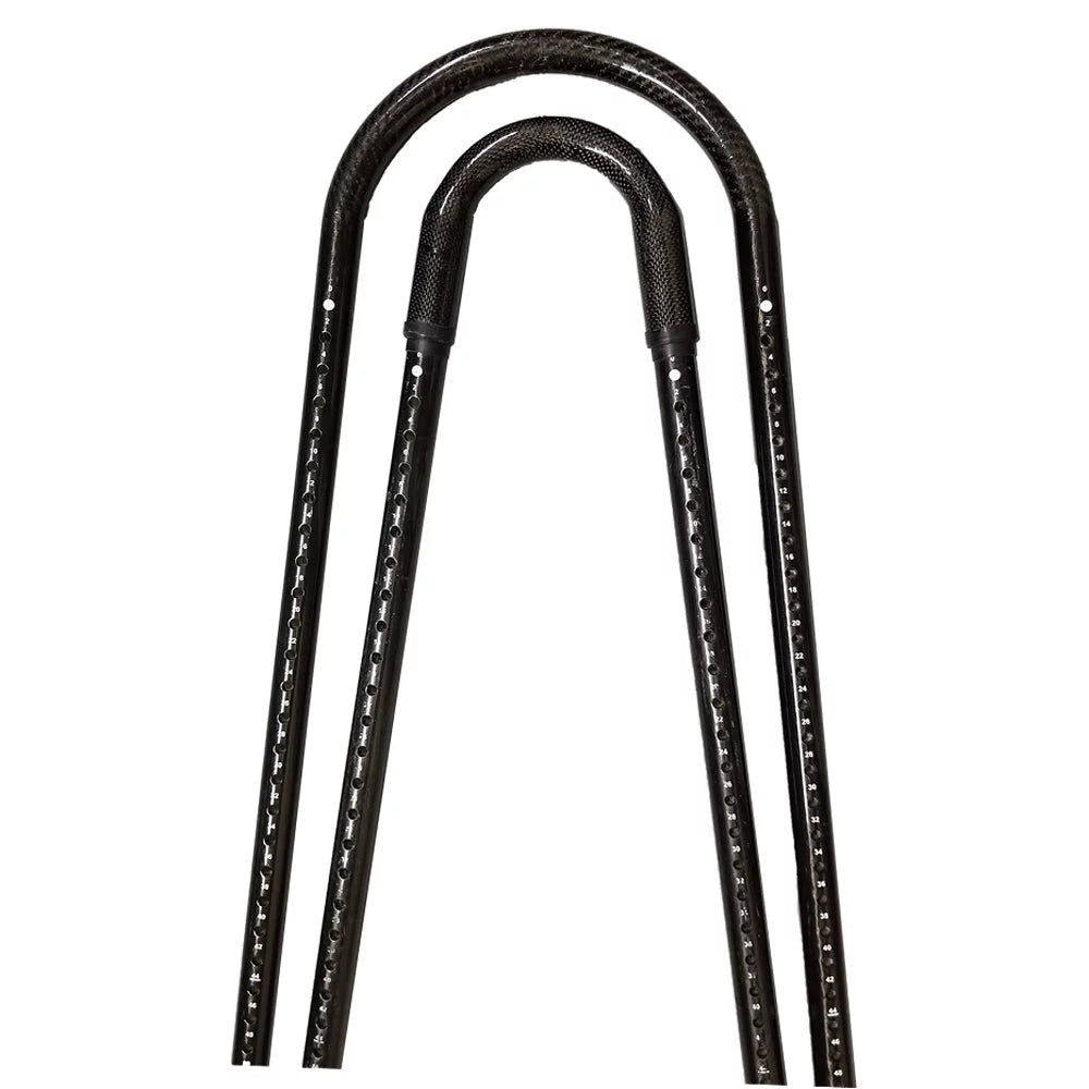 Aeron Carbon Boom Tail Piece Windsurf Boom Part – Image 1