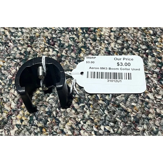 Aeron MK5 Boom Collar Used Windsurfing Fin Powerbox – Image 1