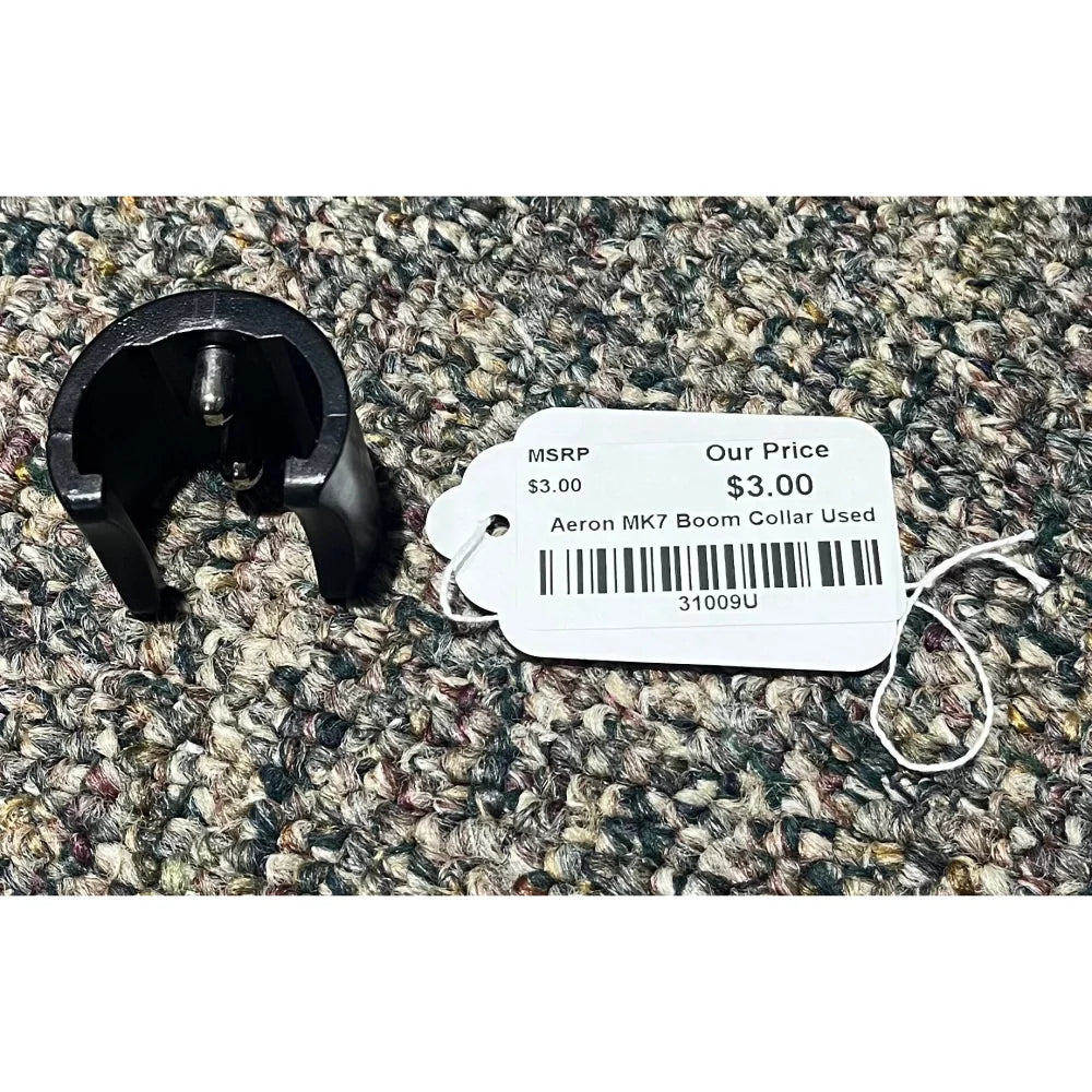 Aeron MK7 Boom Collar Used Windsurfing Fin Powerbox – Image 1