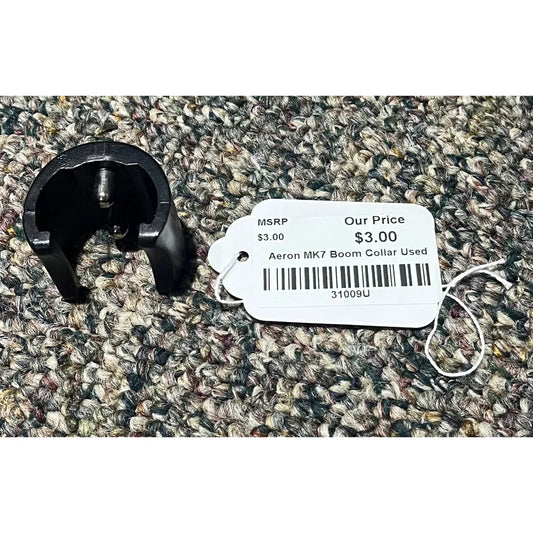 Aeron MK7 Boom Collar Used Windsurfing Fin Powerbox – Image 1