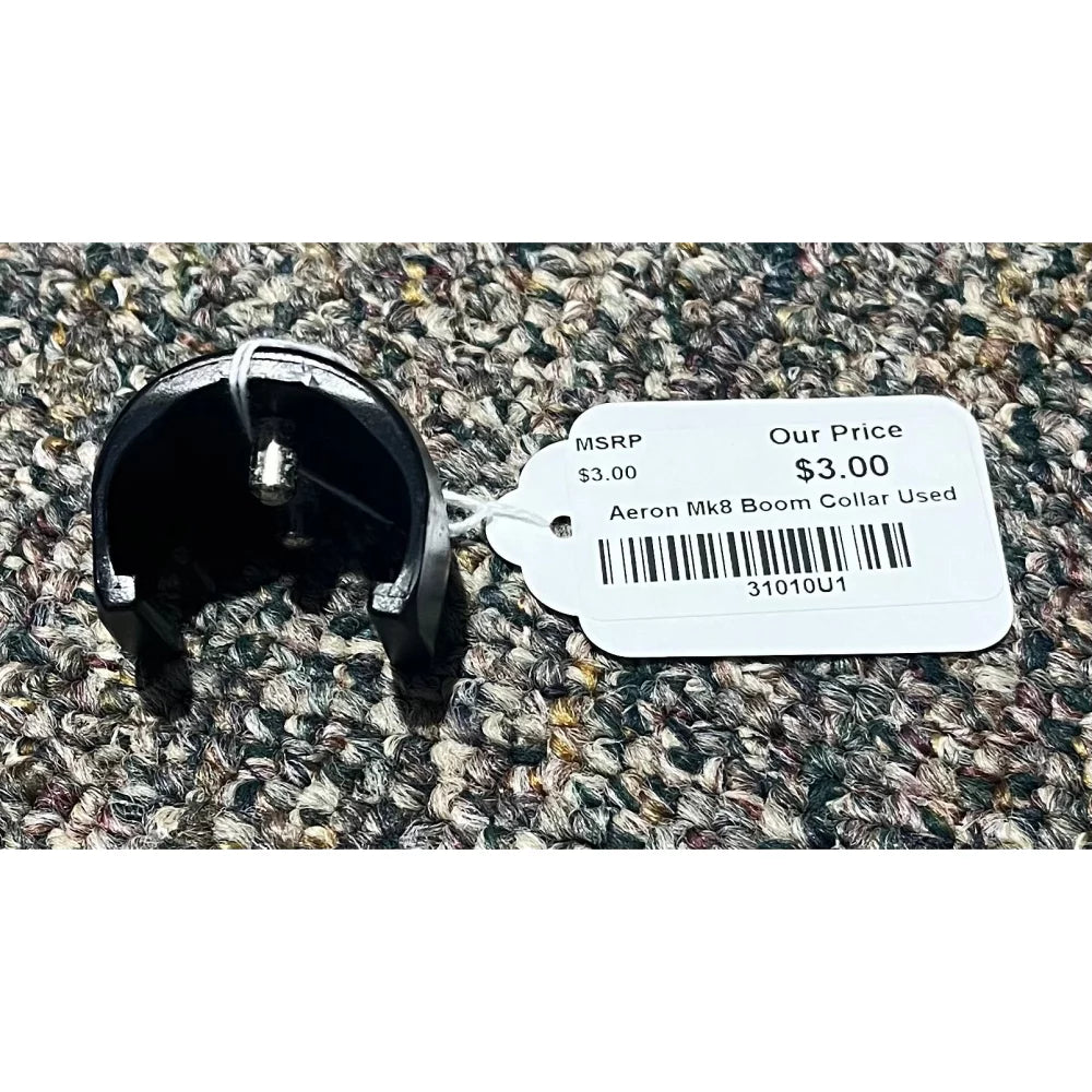 Aeron Mk8 Boom Collar Used Windsurfing Fin Powerbox – Image 1