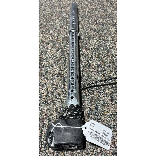 Aeron RDM 46cm Ext EU Used Windsurfing Fin Powerbox – Image 1