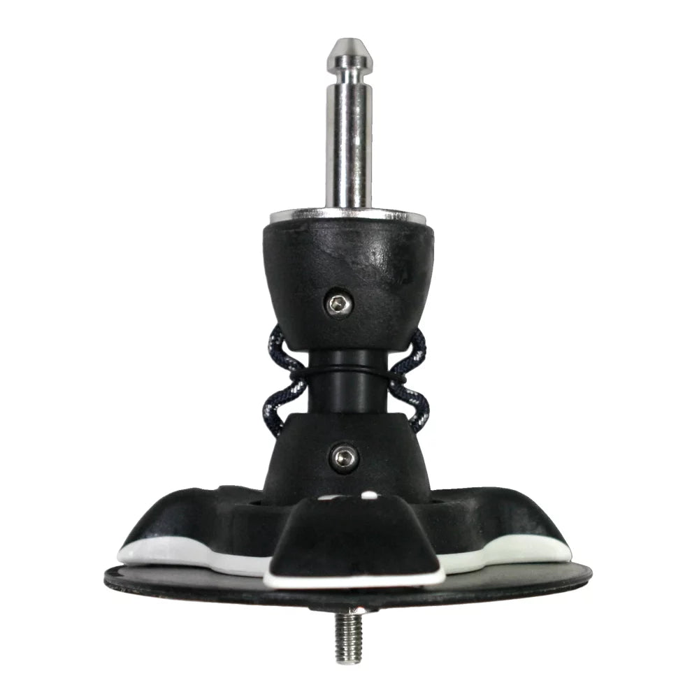 Aeron tendon mast base euro pin windsurfing base Windsurfing Base – Image 1