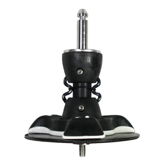 Aeron tendon mast base euro pin windsurfing base Windsurfing Base – Image 1