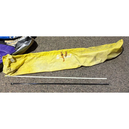 Aerotech Sails 4.0 Windsup Sail USED Windsurfing Sail Used – Image 3