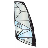 Aerotech Sails Aerotech AirX Complete Rig White Windsurfing Sail – Image 1