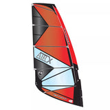 Aerotech Sails Aerotech AirX Red Windsurfing Sail – Image 1