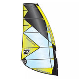 Aerotech Sails Aerotech Dagger VMG Yellow Windsurfing Sail – Image 1