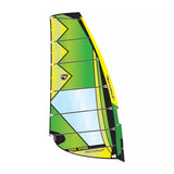 Aerotech Sails Aerotech Freespeed Green Windsurfing Sail – Image 1