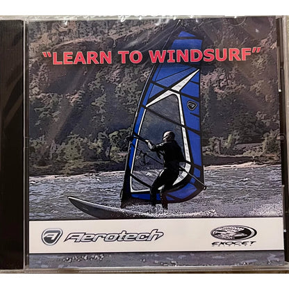 Aerotech Sails Learn To Windsurf DVD – Image 1