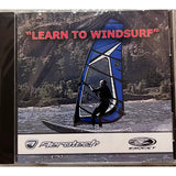 Aerotech Sails Learn To Windsurf DVD – Image 1