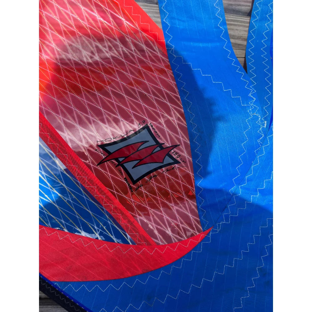 Aerotech Sails Naish Hokua 3.7 Used Windsurfing Sail Used – Image 3