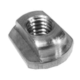 Aerotech Sails Stainless Steel Universal Slider Plate Windsurfing Base Part – Image 1