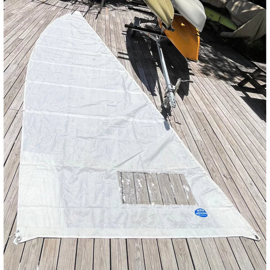 Aerotech Sails Super Sailmakers Cat Main Used – Image 1