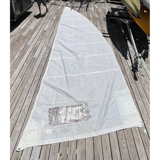 Aerotech Sails Super Sailmakers Cat Main Used – Image 2