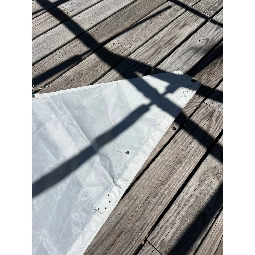 Aerotech Sails Super Sailmakers Cat Main Used – Image 8