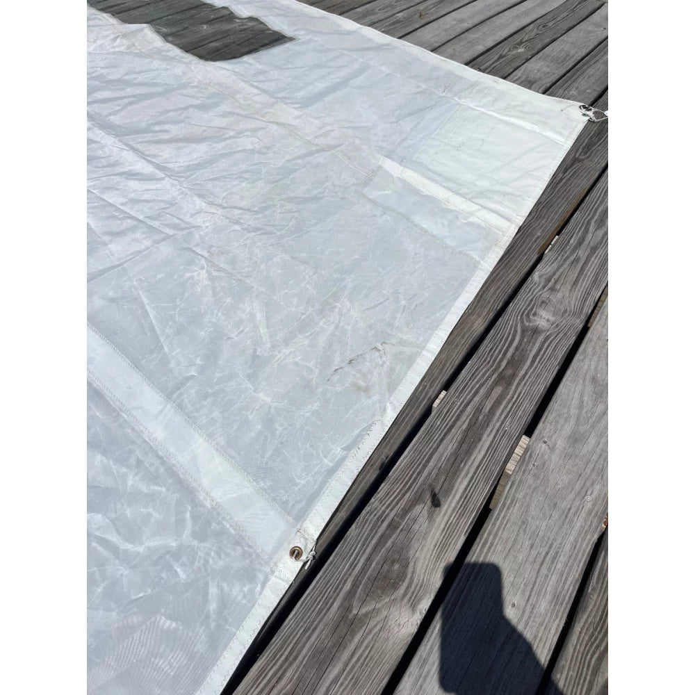 Aerotech Sails Super Sailmakers Cat Main Used – Image 9