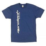 Aerotech Tee Shirt Blue Large