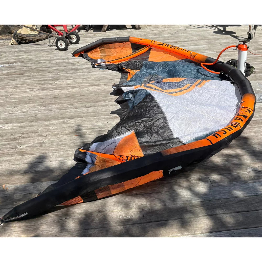 Airush Lithium 10m USED Kiteboarding Kite – Image 4